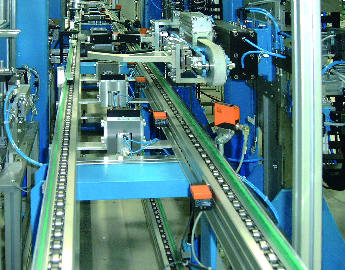 Assembly Conveyors